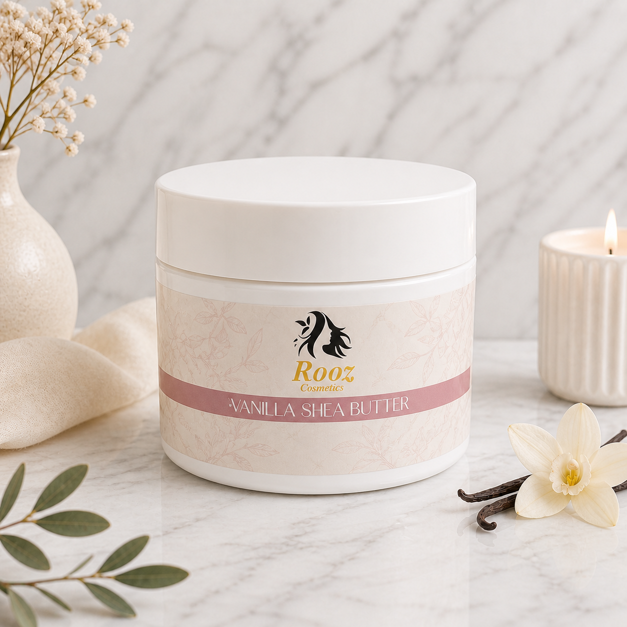 Vanilla Shea Butter
