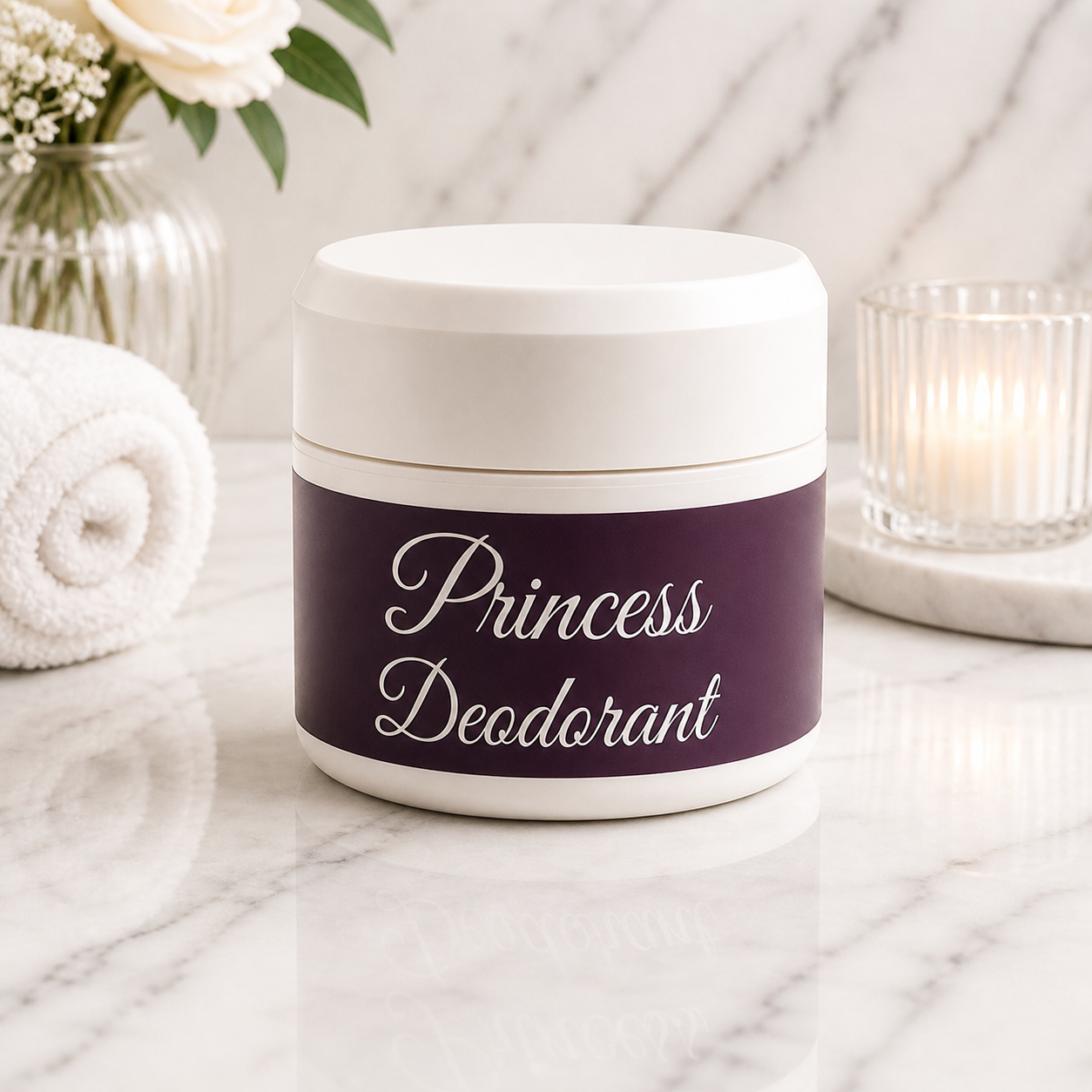 Princess Deodorant