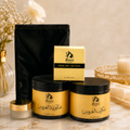 Moroccan Bridal Glow Package
