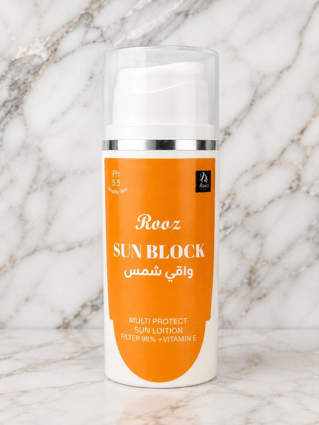 Sun Block SPF 98%