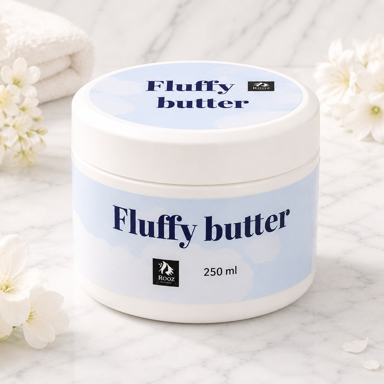 Fluffy Butter