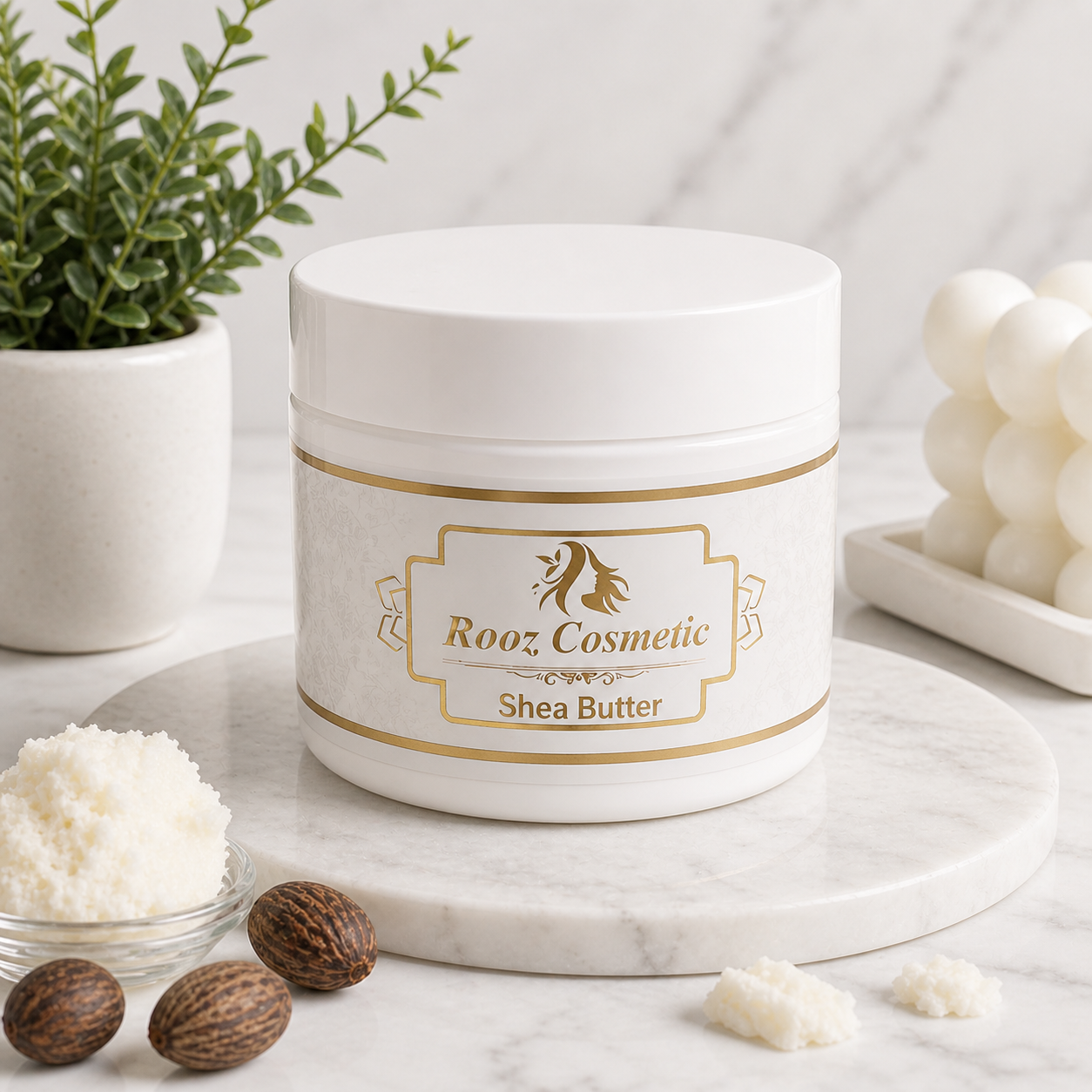 Glow Shea Butter