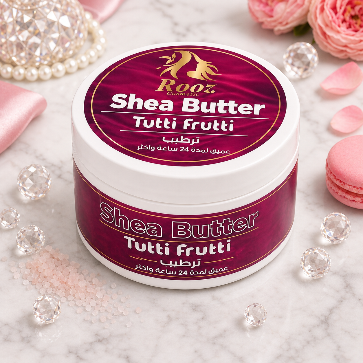 Tutti Frutti Shea Butter