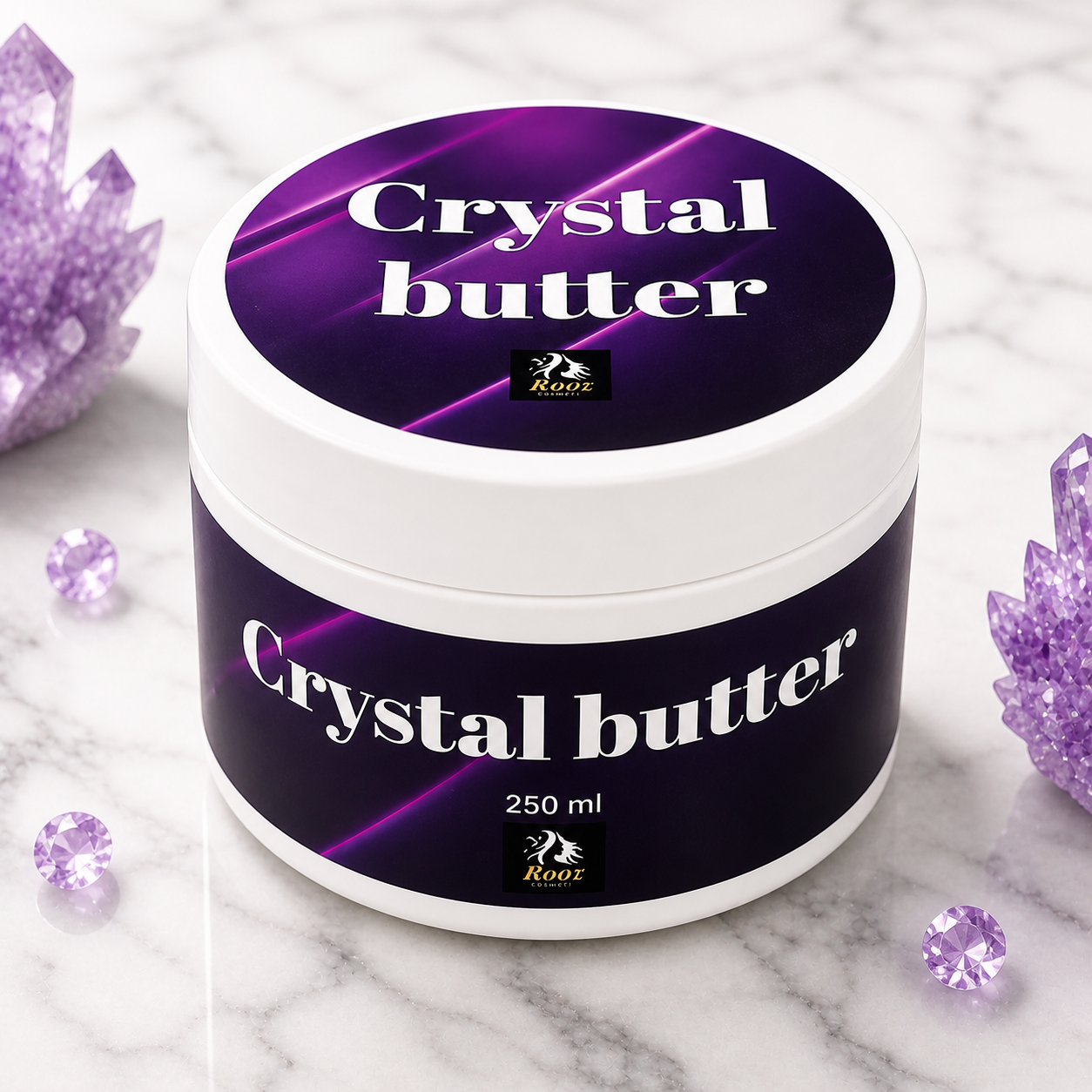 Crystal Butter