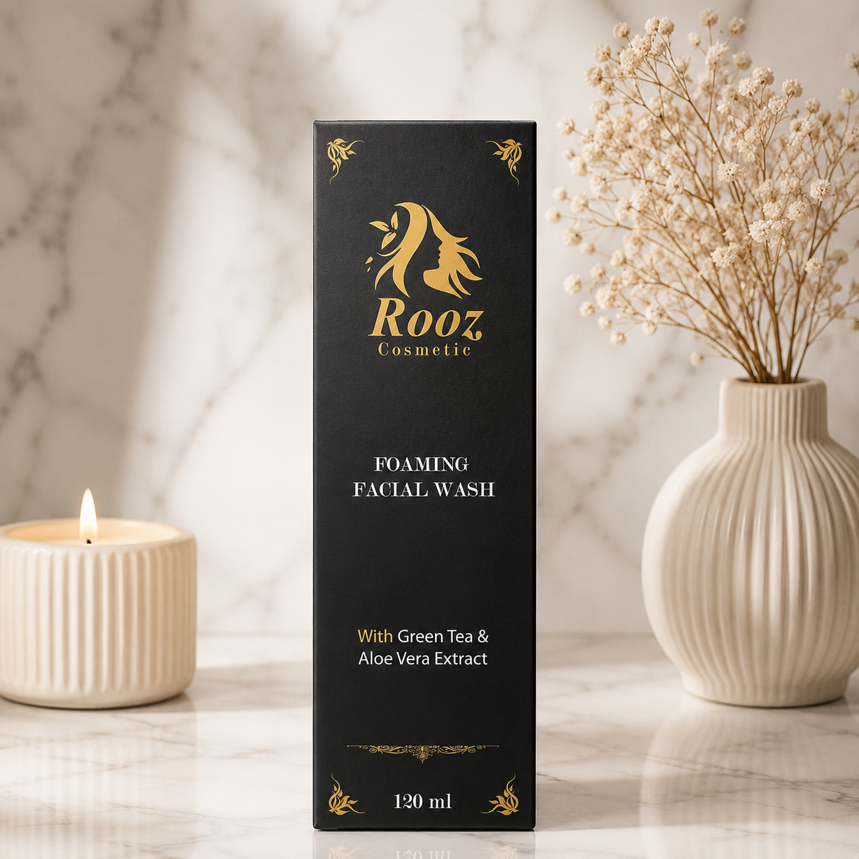 Foaming Facial Wash