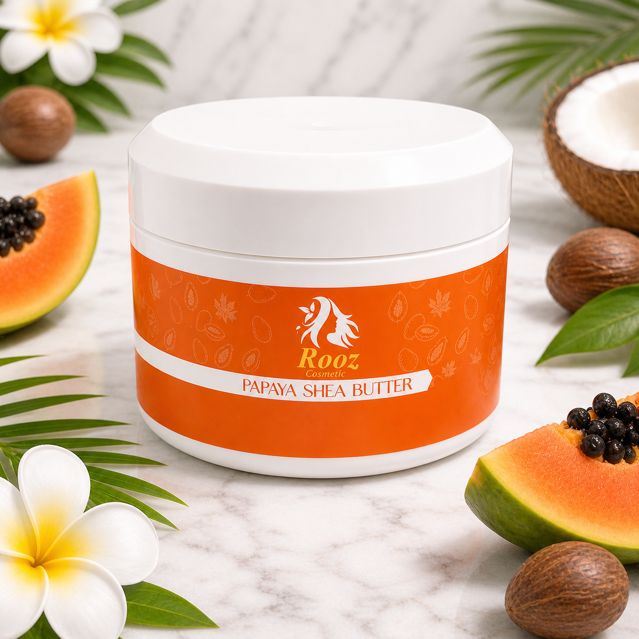 Papaya Shea Butter