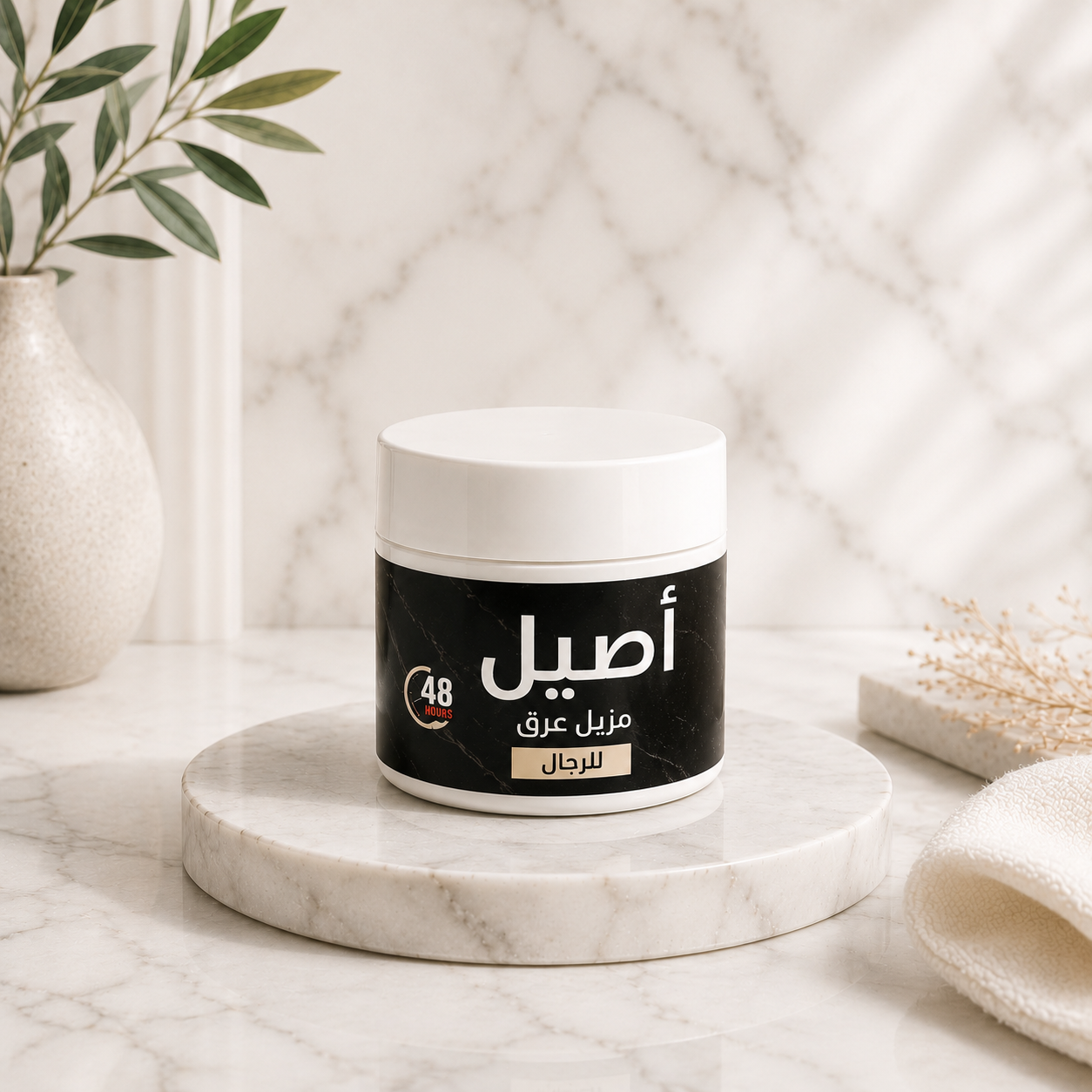 Aseel Men’s Deodorant